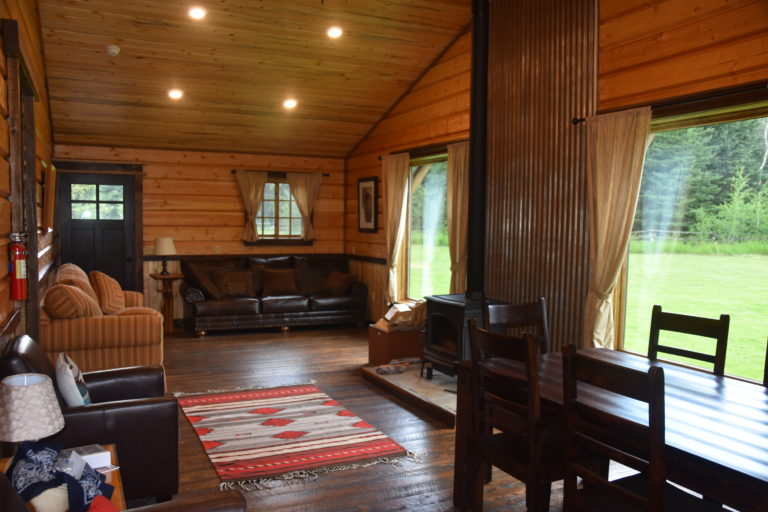 Accommodations - 7D Ranch