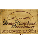 Dude Ranchers Association Approved Ranch
