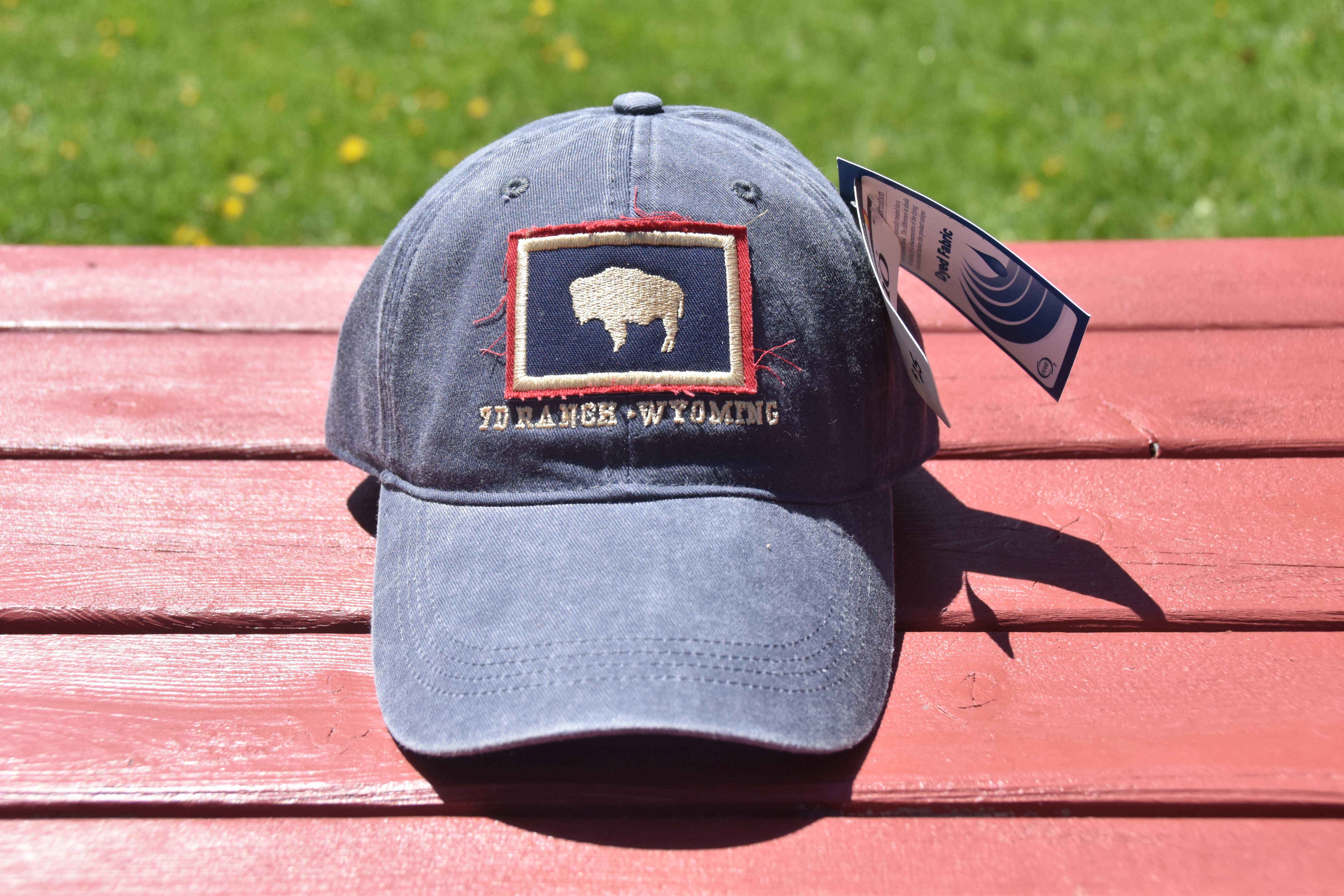 buffalo cap